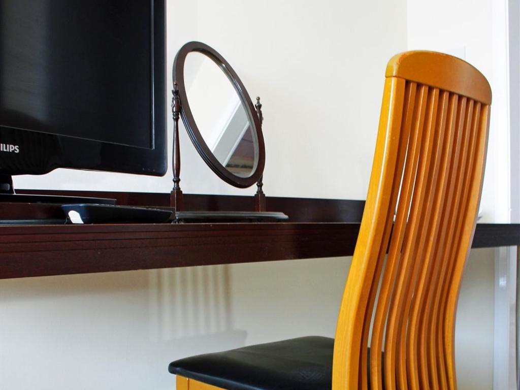 Premier Hotel Not Premier Inn Скегнесс Номер фото